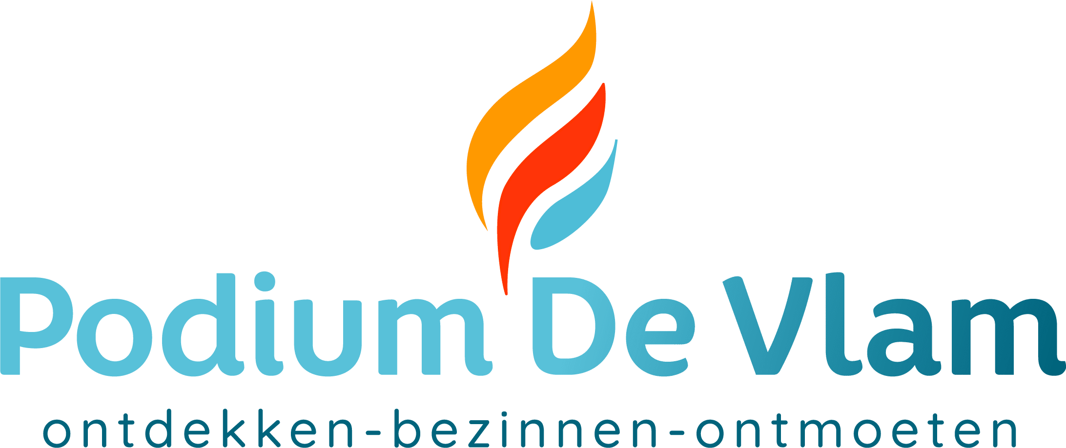 Stichting Podium de Vlam logo